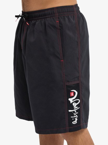 YG Last Stance Volley 21" - Swim Shorts for Men  EQYJV04241