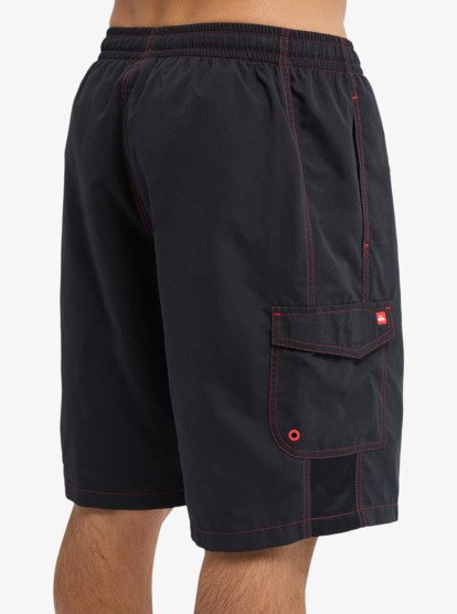 YG Last Stance Volley 21" - Swim Shorts for Men  EQYJV04241