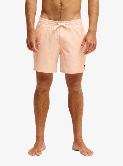 Stretch Printed Volley 16  EQYJV04255