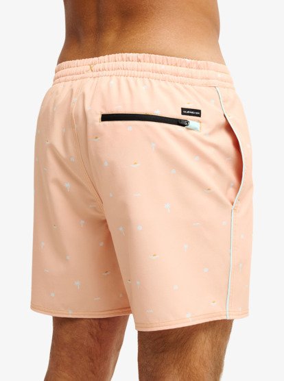 Stretch Printed Volley 16  EQYJV04255