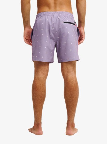 Stretch Printed Volley 16  EQYJV04255