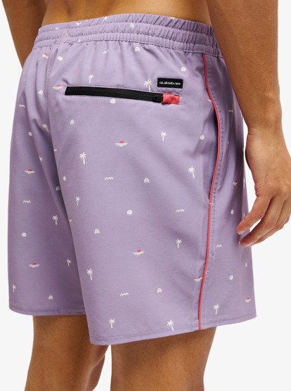 Stretch Printed Volley 16  EQYJV04255