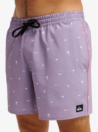 Stretch Printed Volley 16  EQYJV04255