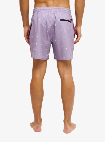 Stretch Printed Volley 16  EQYJV04255