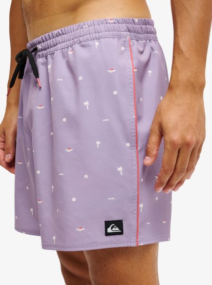 Stretch Printed Volley 16  EQYJV04255