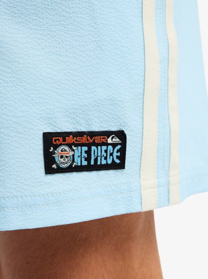 One Piece Solid 16" - Swim Shorts for Men  EQYJV04259