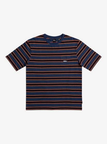 Quik Stripe - T-Shirt for Men  EQYKT04164