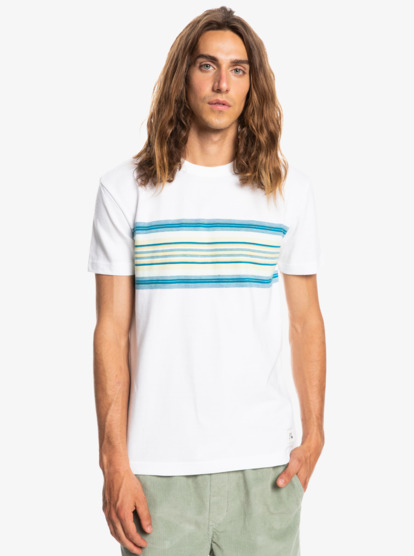 Transat Placement - Short Sleeve T-Shirt for Men  EQYKT04183