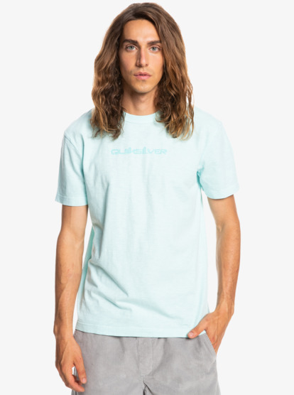 Natural Dye - Short Sleeve T-Shirt for Men  EQYKT04184