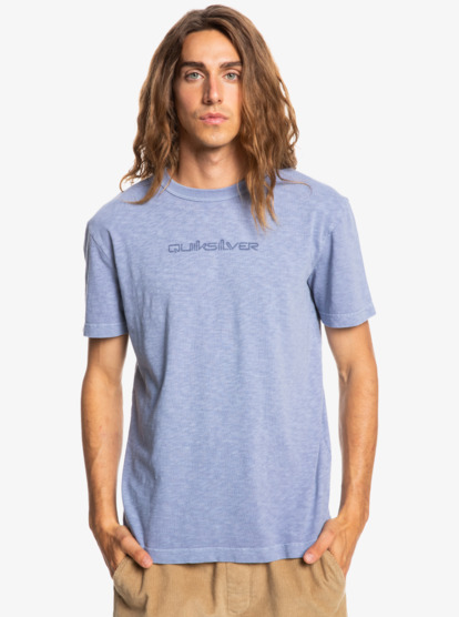 Natural Dye - Short Sleeve T-Shirt for Men  EQYKT04184