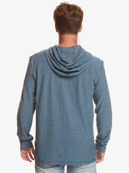 Kentin - Long Sleeves Hooded T-Shirt for Men  EQYKT04282