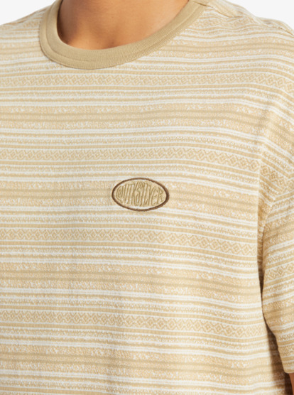 Chandler Jaquard - T-Shirt for Men  EQYKT04285