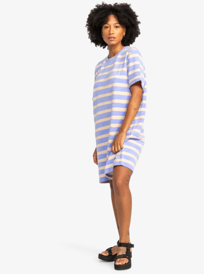 UNI - Short Sleeve Dress for Women  EQYKT04333