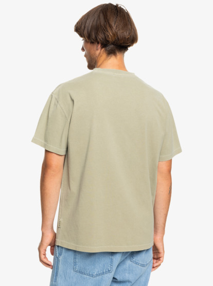 Emby Mineral  - Short Sleeves T-shirt for Men  EQYKT04351