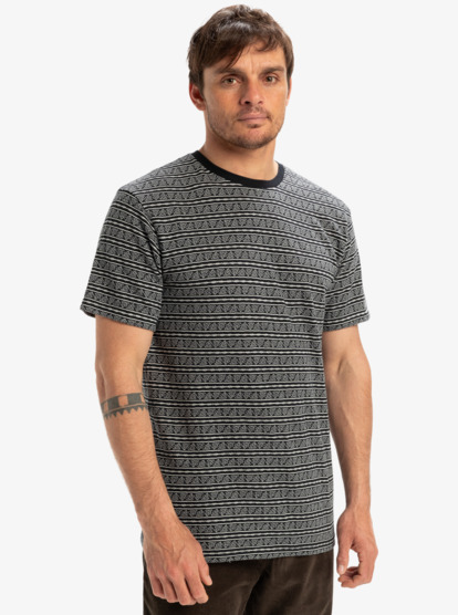 Street Way - Short Sleeves T-Shirt for Men  EQYKT04364