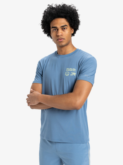 Lap Time - Short Sleeves T-Shirt for Men  EQYKT04373