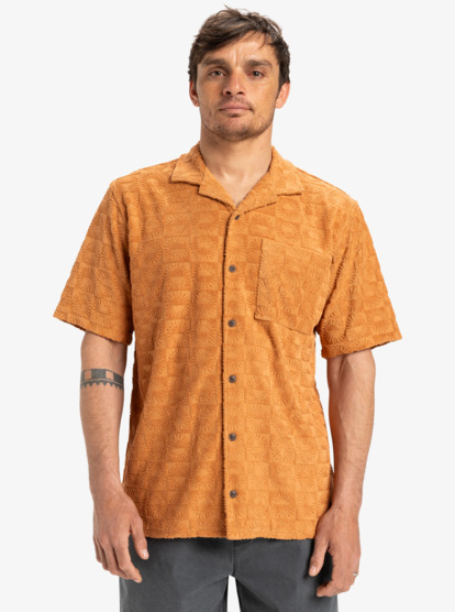 Panashirt - Short Sleeves Shirt for Men  EQYKT04381