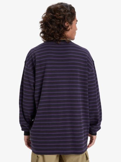 Mercury Old Hoops - Long Sleeve T-Shirt for Men  EQYKT04389