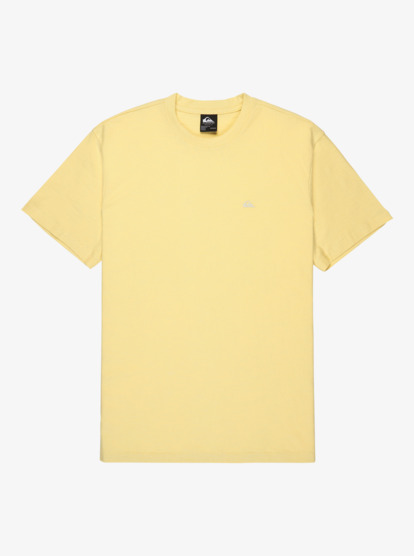 Slub Roundneck - Short Sleeve T-Shirt for Men  EQYKT04391