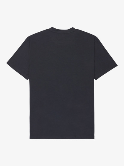 quiksilver, Slub Roundneck - T-Shirt für Männer, DARK NAVY (ktp0) Slub Roundneck - Short Sleeve T-Shirt for Men  EQYKT04391