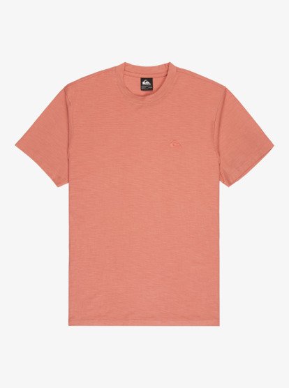 Slub Roundneck - Short Sleeve T-Shirt for Men  EQYKT04391