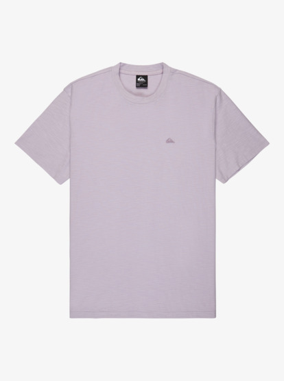 Slub Roundneck - Short Sleeve T-Shirt for Men  EQYKT04391