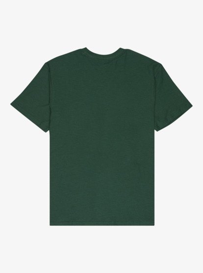 Slub Roundneck - Short Sleeve T-Shirt for Men  EQYKT04391