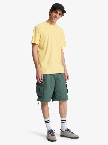 Slub Roundneck  EQYKT04391