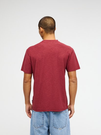 Slub Roundneck  EQYKT04391