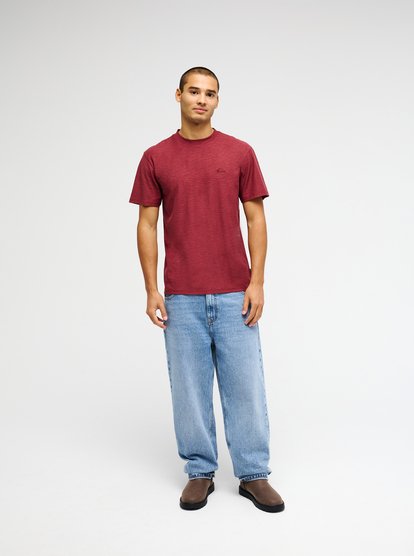 Slub Roundneck  EQYKT04391