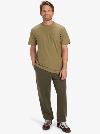 Slub Roundneck  EQYKT04391