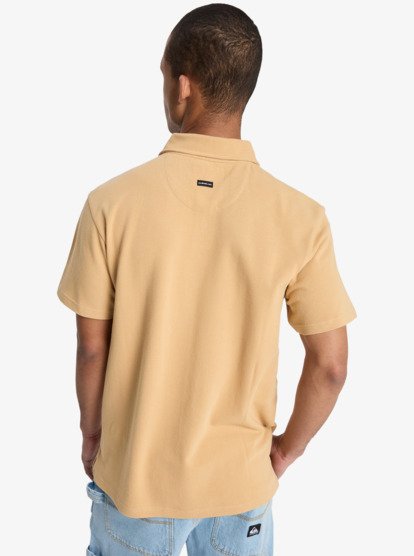 Mw Pique Polo - Short Sleeve Polo Shirt for Men  EQYKT04392