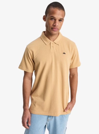 Mw Pique Polo - Short Sleeve Polo Shirt for Men  EQYKT04392