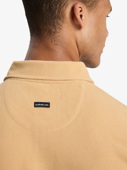Mw Pique Polo  EQYKT04392