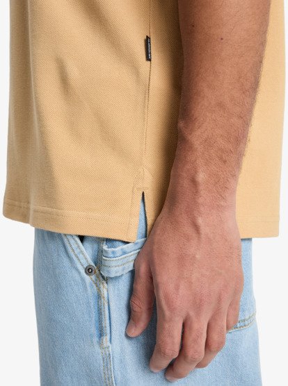 Mw Pique Polo  EQYKT04392
