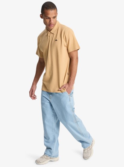 Mw Pique Polo  EQYKT04392