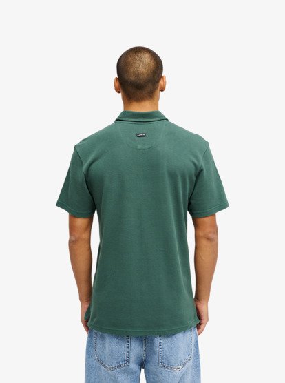 Mw Pique Polo  EQYKT04392