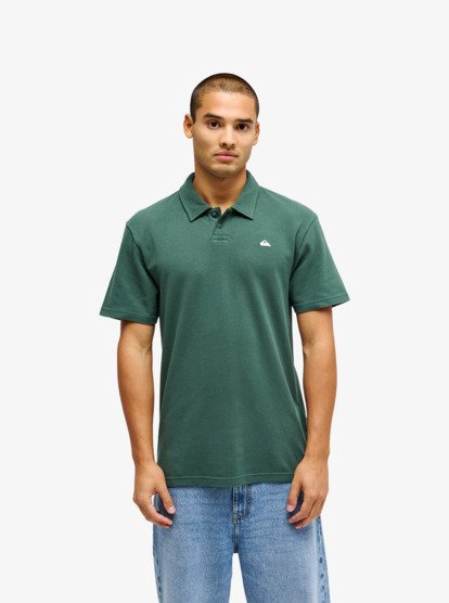 Mw Pique Polo  EQYKT04392