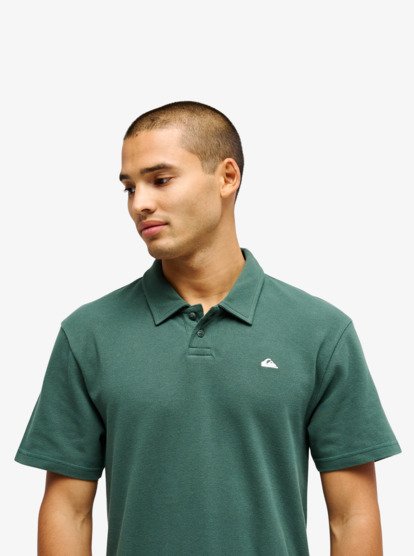 Mw Pique Polo  EQYKT04392