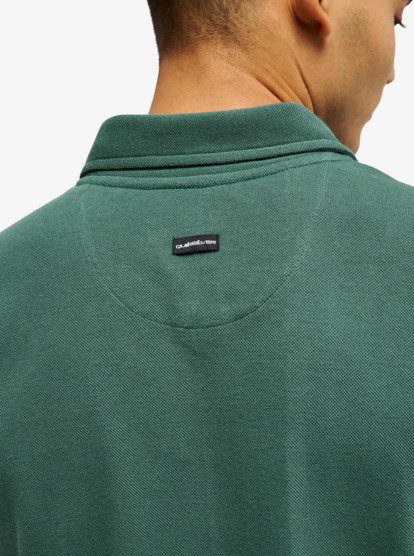 Mw Pique Polo  EQYKT04392