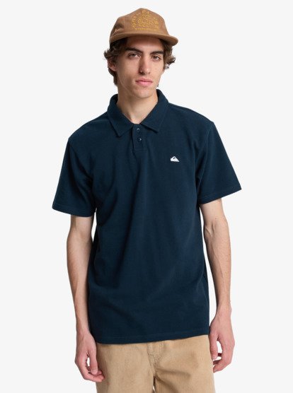 Mw Pique Polo - Short Sleeve Polo Shirt for Men  EQYKT04392