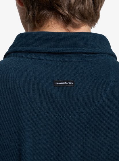 Mw Pique Polo  EQYKT04392