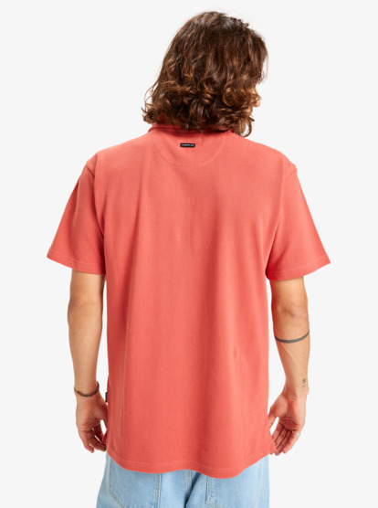 Mw Pique Polo - Short Sleeve Polo Shirt for Men  EQYKT04392