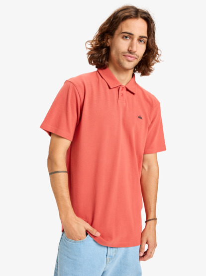 Mw Pique Polo - Short Sleeve Polo Shirt for Men  EQYKT04392