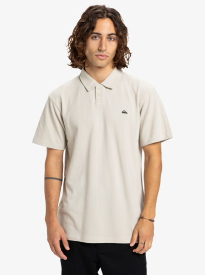 Mw Pique Polo - Short Sleeve Polo Shirt for Men  EQYKT04392