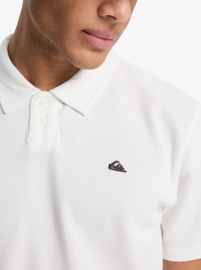 Mw Pique Polo - Short Sleeve Polo Shirt for Men  EQYKT04392