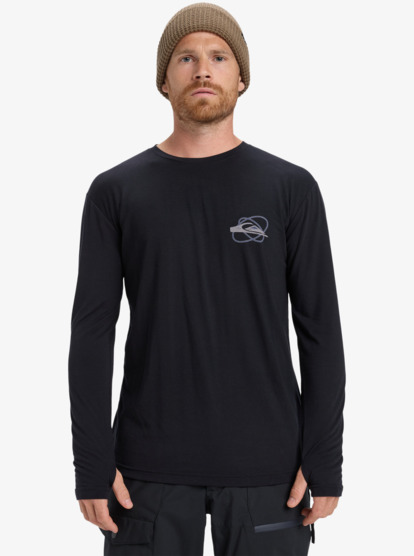 Coastal Run - Long Sleeve T-Shirt for Men  EQYKT04400