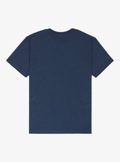 quiksilver, Diamond Pocket - Maglietta a maniche corte da Uomo, DARK NAVY (ktp0) Diamond Pocket - Short Sleeve T-Shirt for Men  EQYKT04407