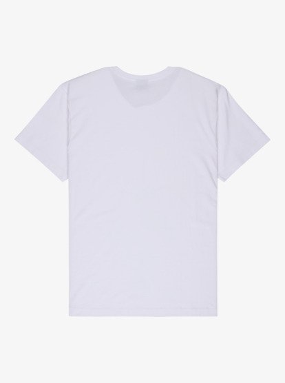 quiksilver, Diamond Pocket - T-Shirt für Männer, WHITE (wbb0) Diamond Pocket - Short Sleeve T-Shirt for Men  EQYKT04407