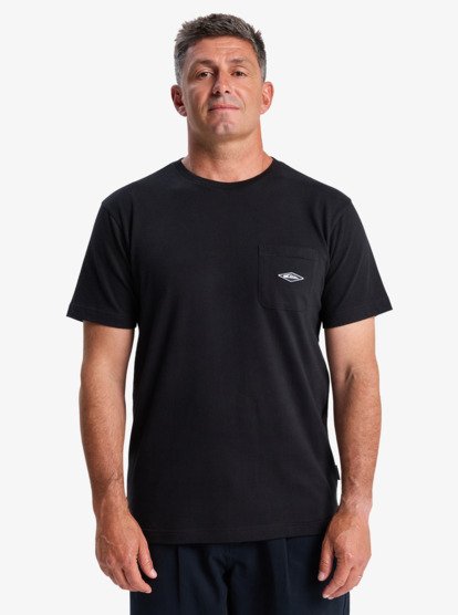 Diamond Pocket - Short Sleeve T-Shirt for Men  EQYKT04407